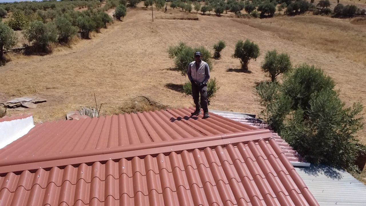 Detalhe de acabamento